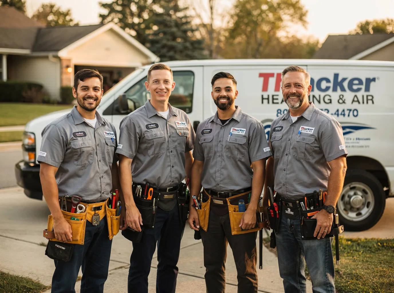 Ac Repair company in Anna, TX